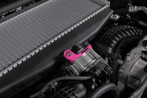Subaru Ascent TMIC Bracket - Perrin Performance - Hyper Pink - `19-`25